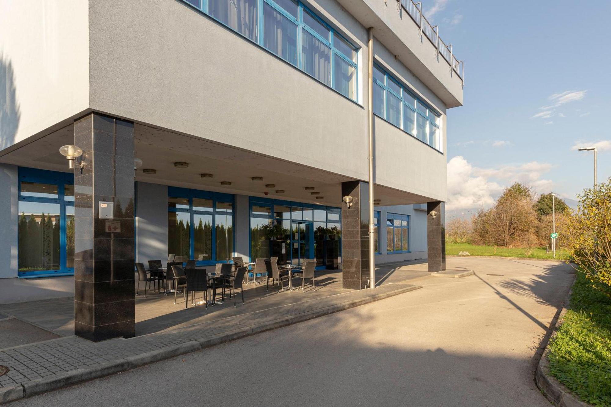 Garni Hotel Azul Крань Экстерьер фото