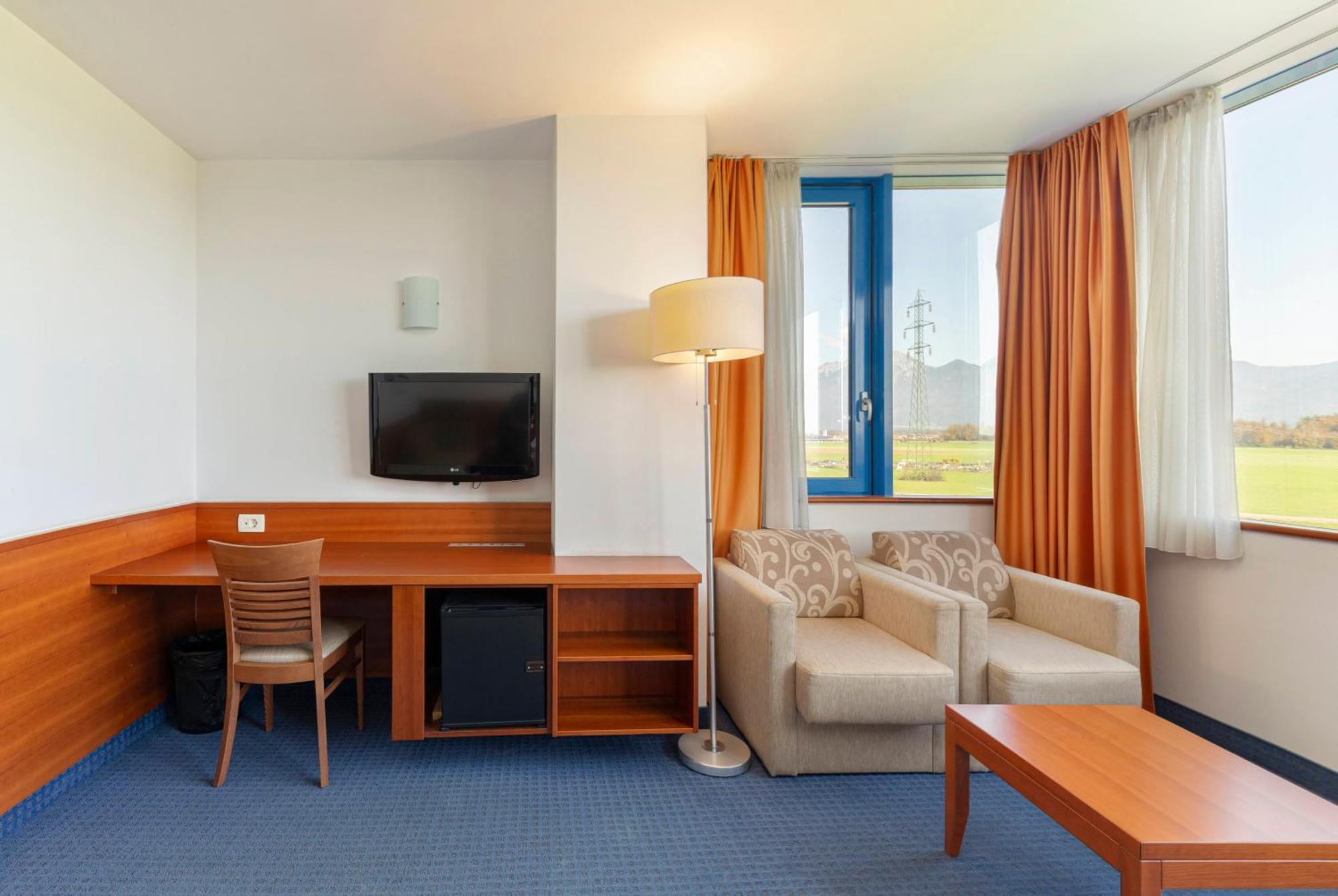 Garni Hotel Azul Крань Экстерьер фото