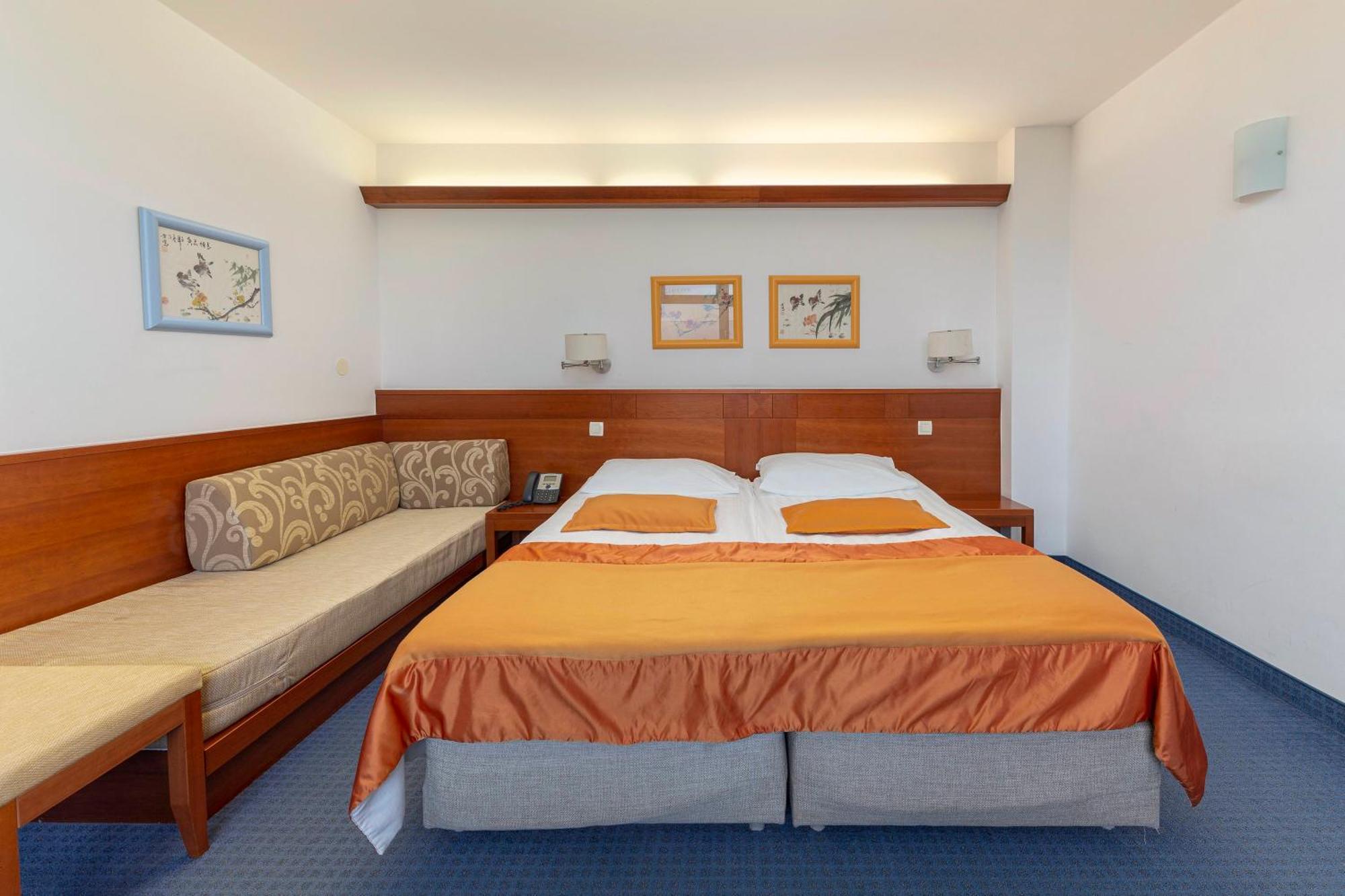 Garni Hotel Azul Крань Экстерьер фото